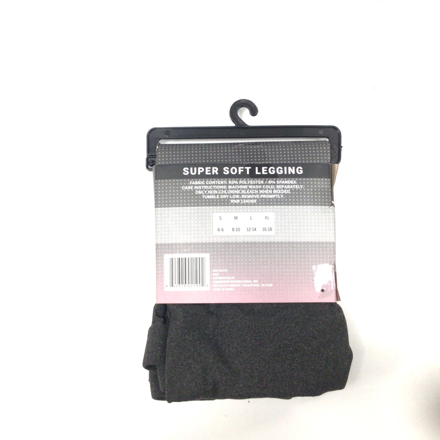 Super Soft Leggings - Large