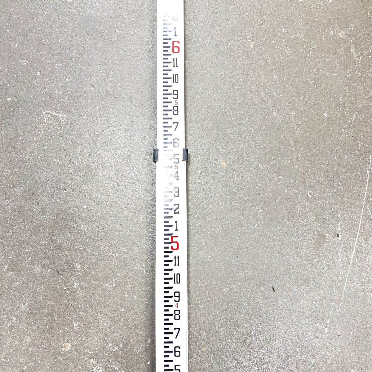 CST Berger Aluminum Telescoping Rod 8ft Survey Construction Tool