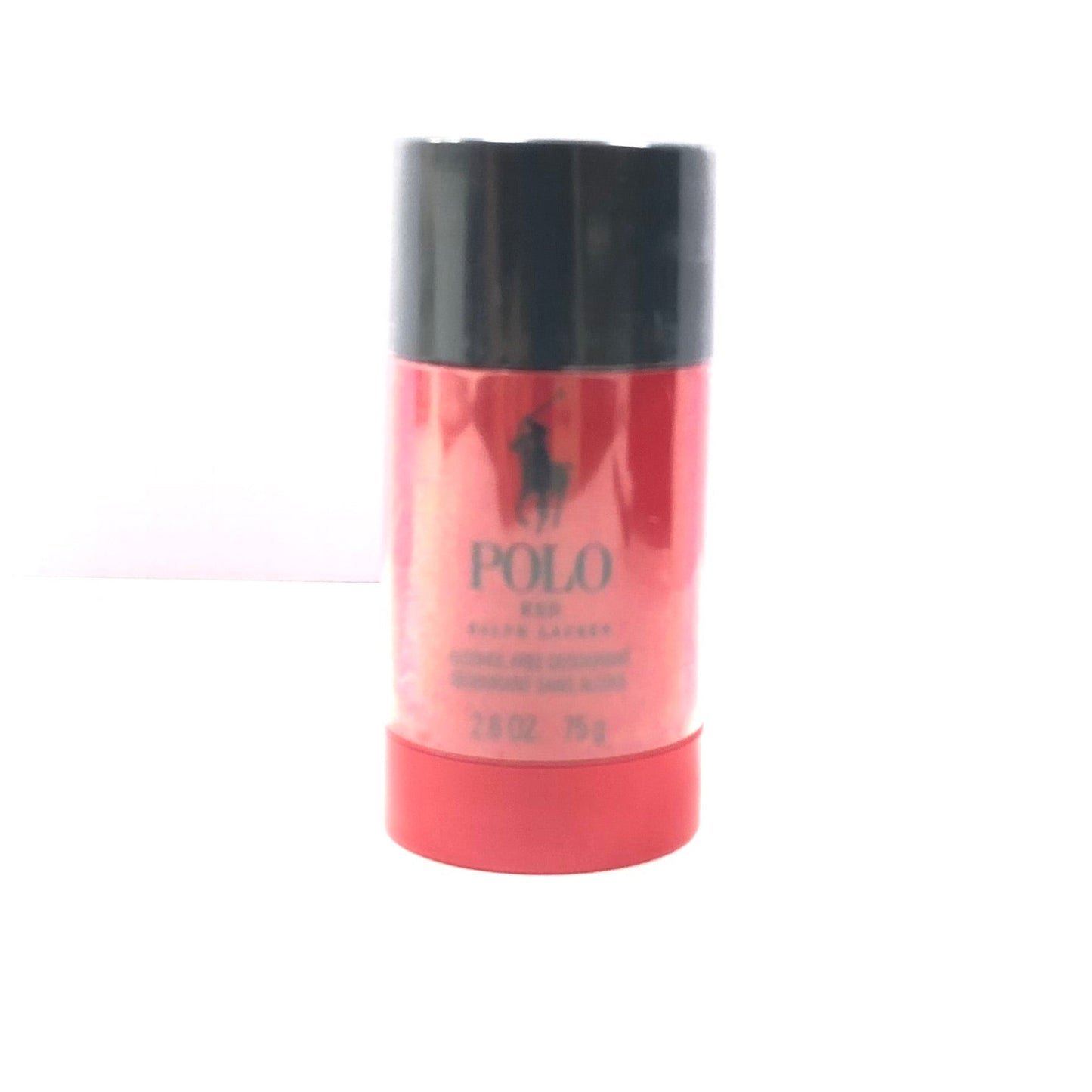 Ralph Lauren Polo Red Alcohol Free Deodorant Stick 2.6oz
