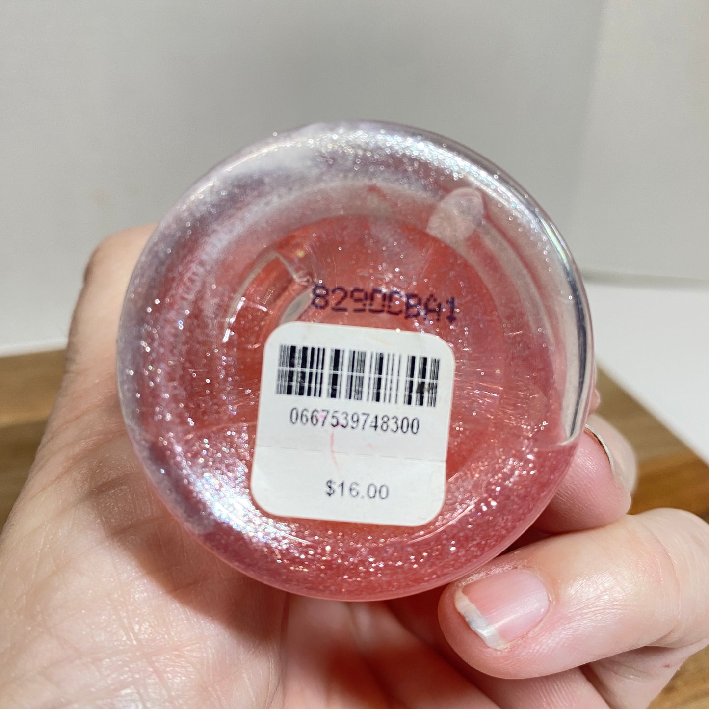 B&BW Japanese Cherry Blossom Glitter Body Spray