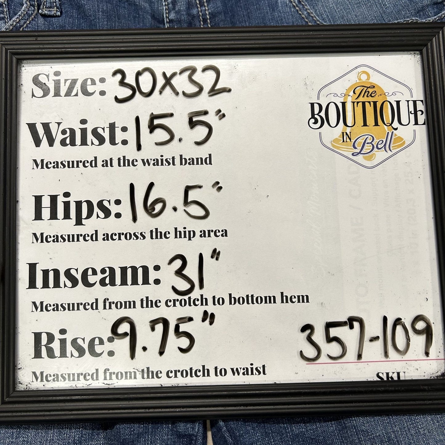 Wrangler 20X Jeans Mens 30x32 Classic Vintage Boot Western Denim Cowboy 42MWX