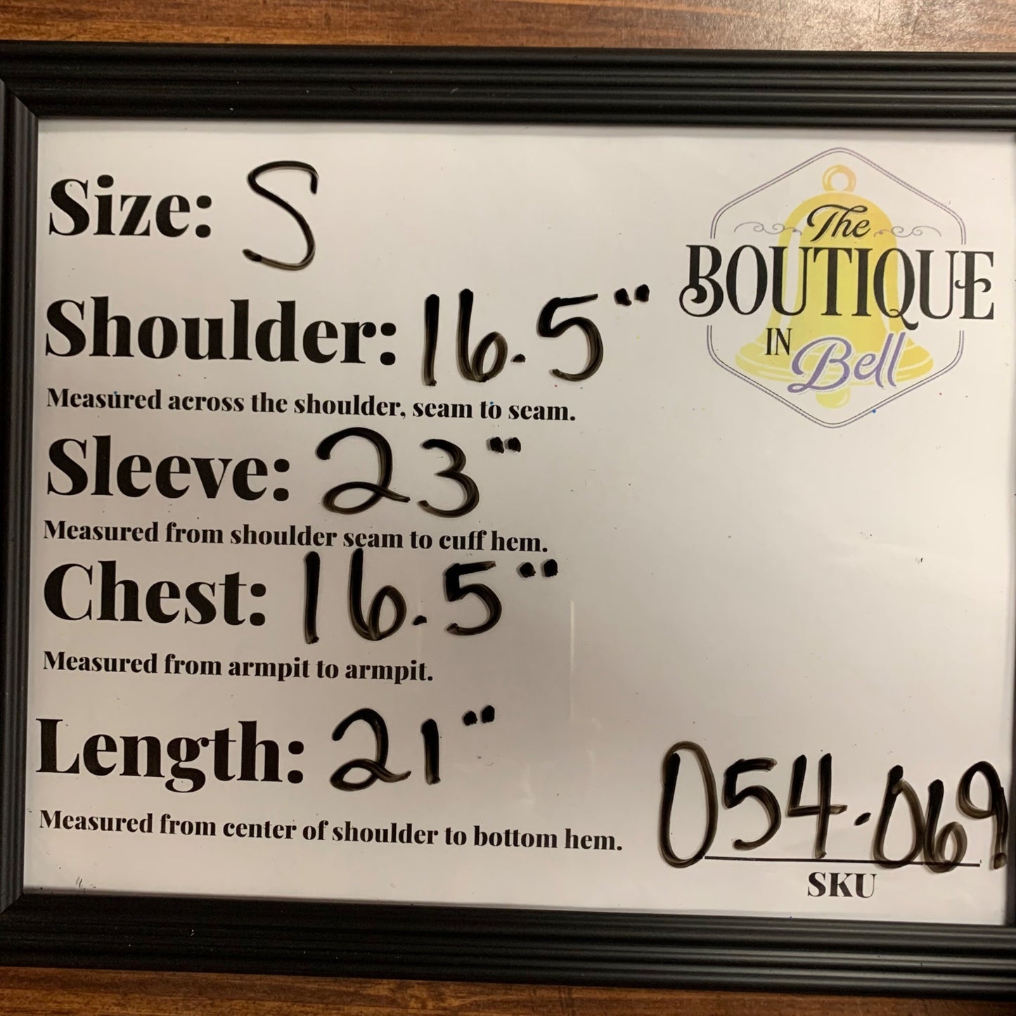 Suzelle Black Leather Jacket Womens S Vtg Full Zip Classic Fitted Gold Hardware