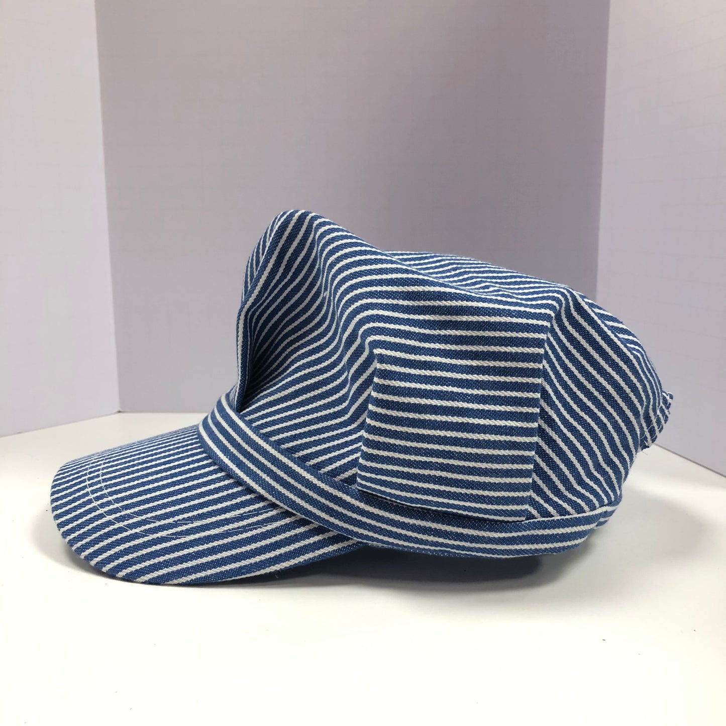 Railroad Conductor Engineer Cap Youth