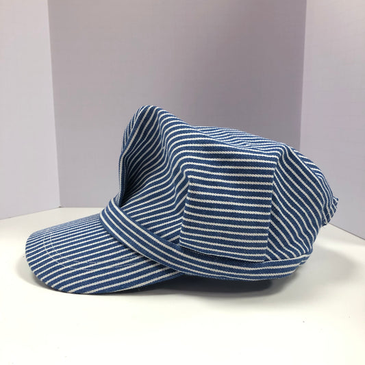 Railroad Conductor Engineer Cap Youth