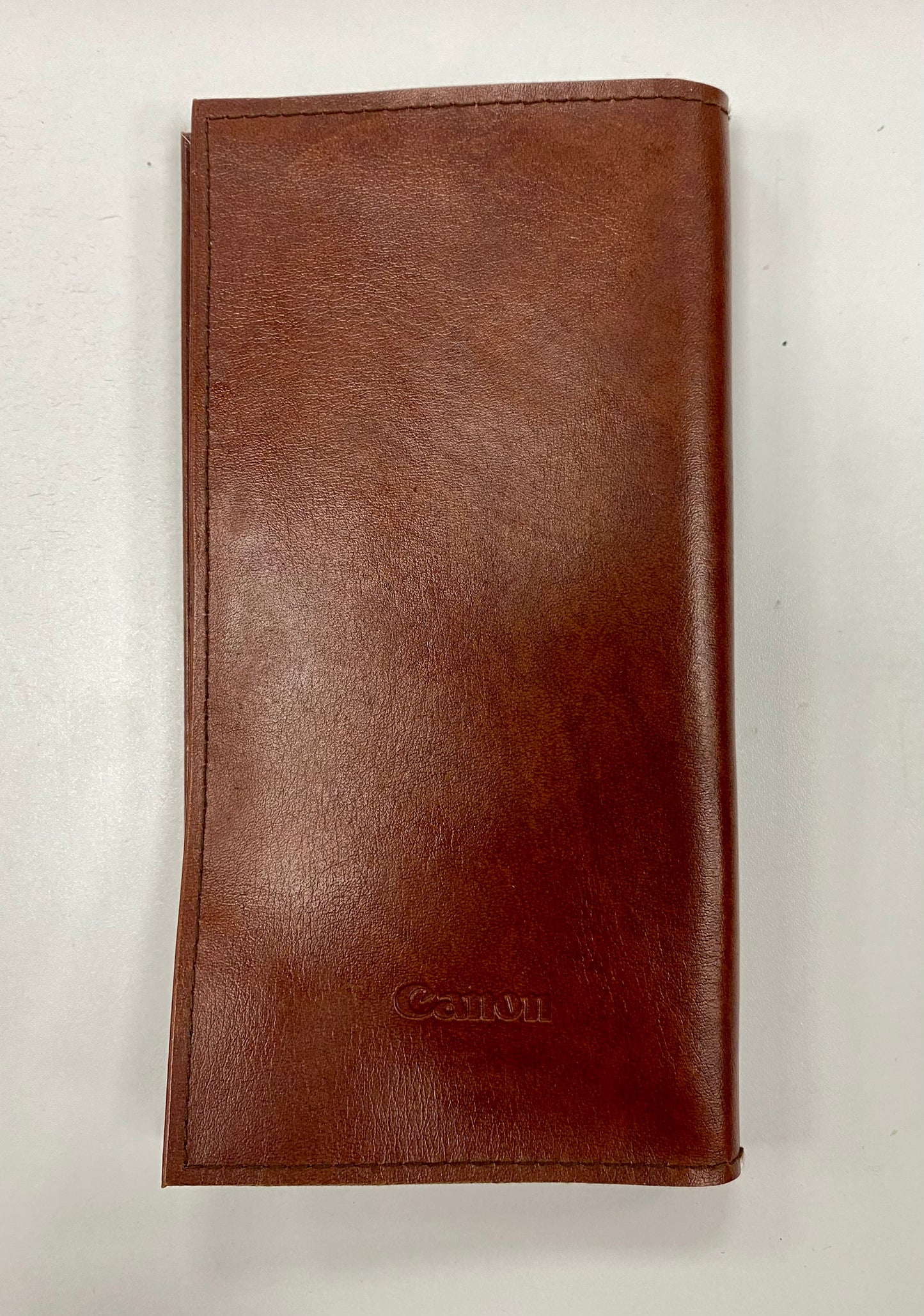 Retro Technology Connon Checkbook