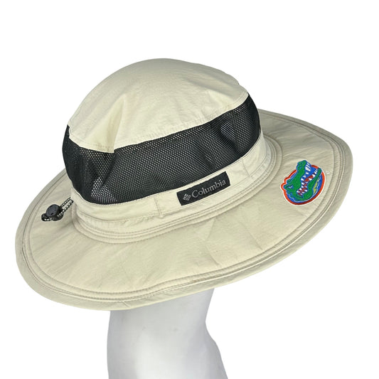 Columbia Sportswear Omni Shade Hat Full Brim Florida Gators Collapsible OSFM