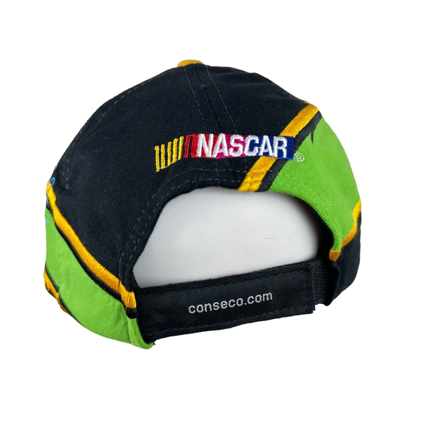 Vintage Nascar Baseball Hat Cap AJ Foyt Racing #14 Team Conesco Adjustable