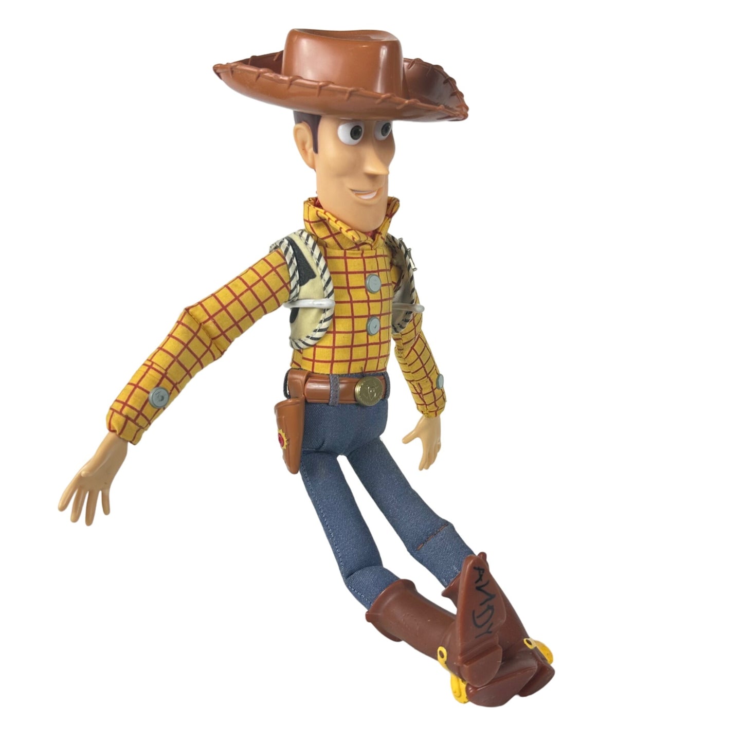 Disney's Toy Story 16" Woody Doll Action Figure Cowboy Toy Western