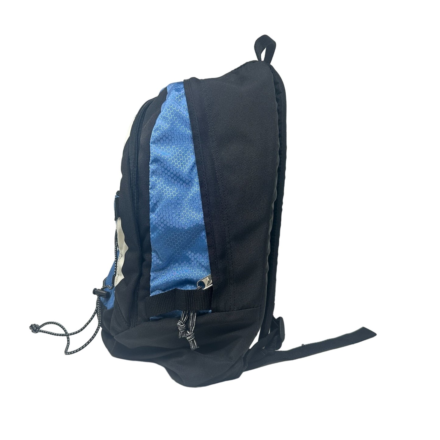 Outdoor Products Backpack Blue Black Multiple Pockets School Hiking Camping