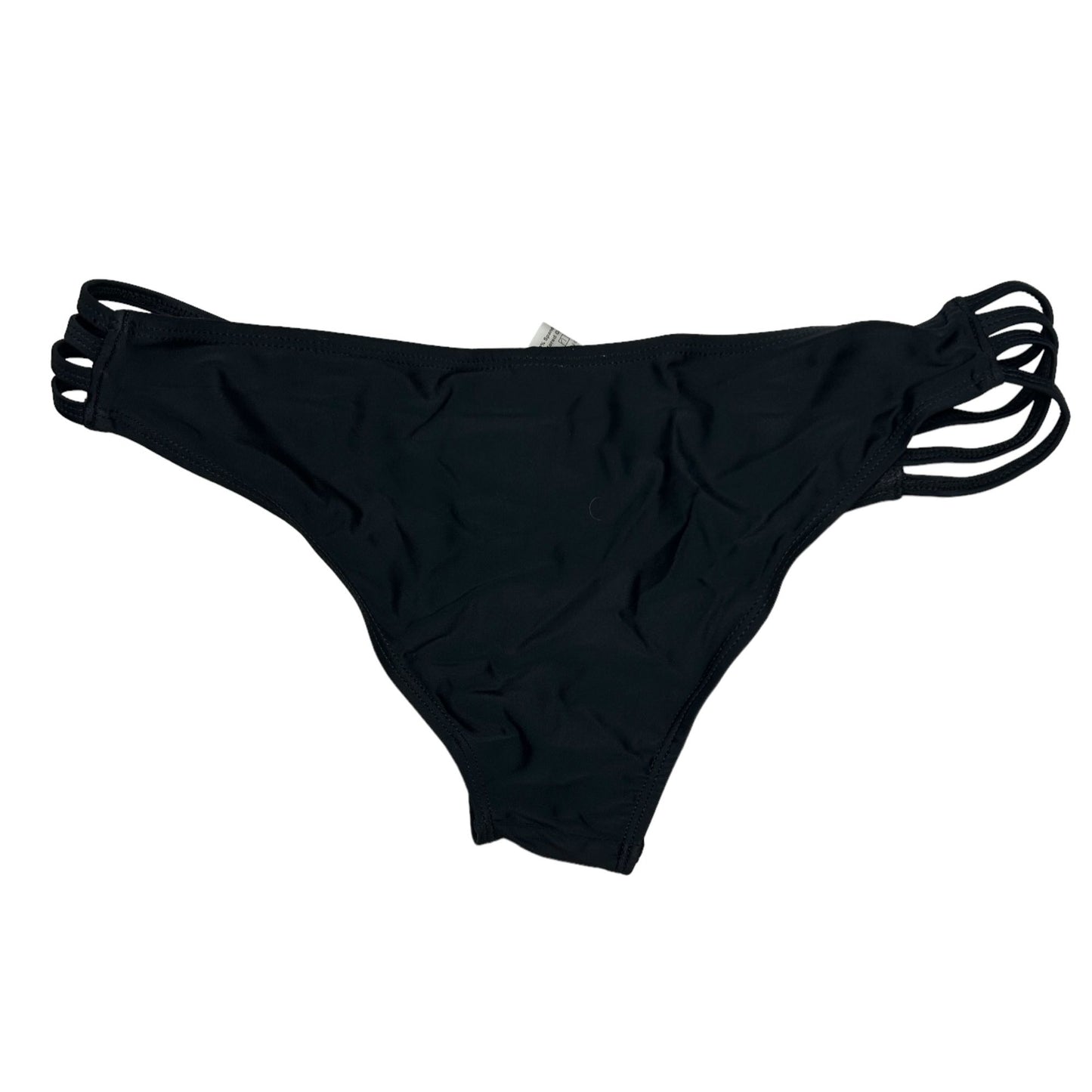 NWOT SHEIN S Black String Bikini Set