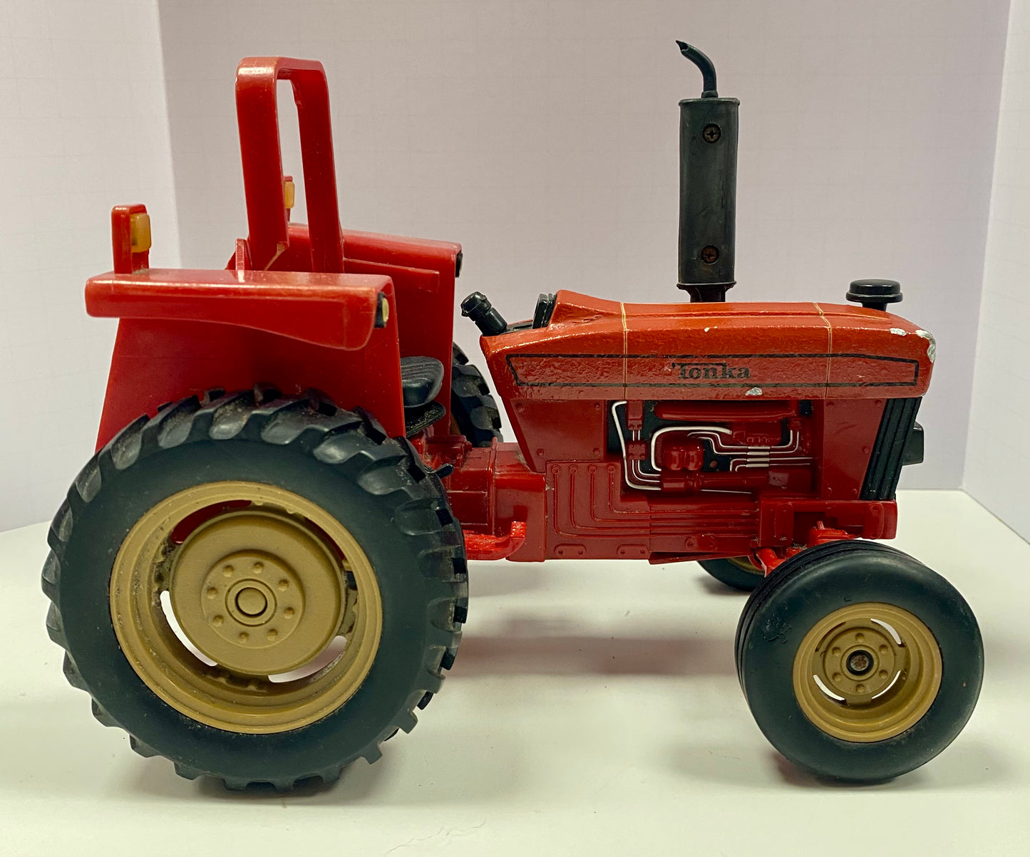 Tonka 2001 International Harvester Die Cast Made in U.S.A