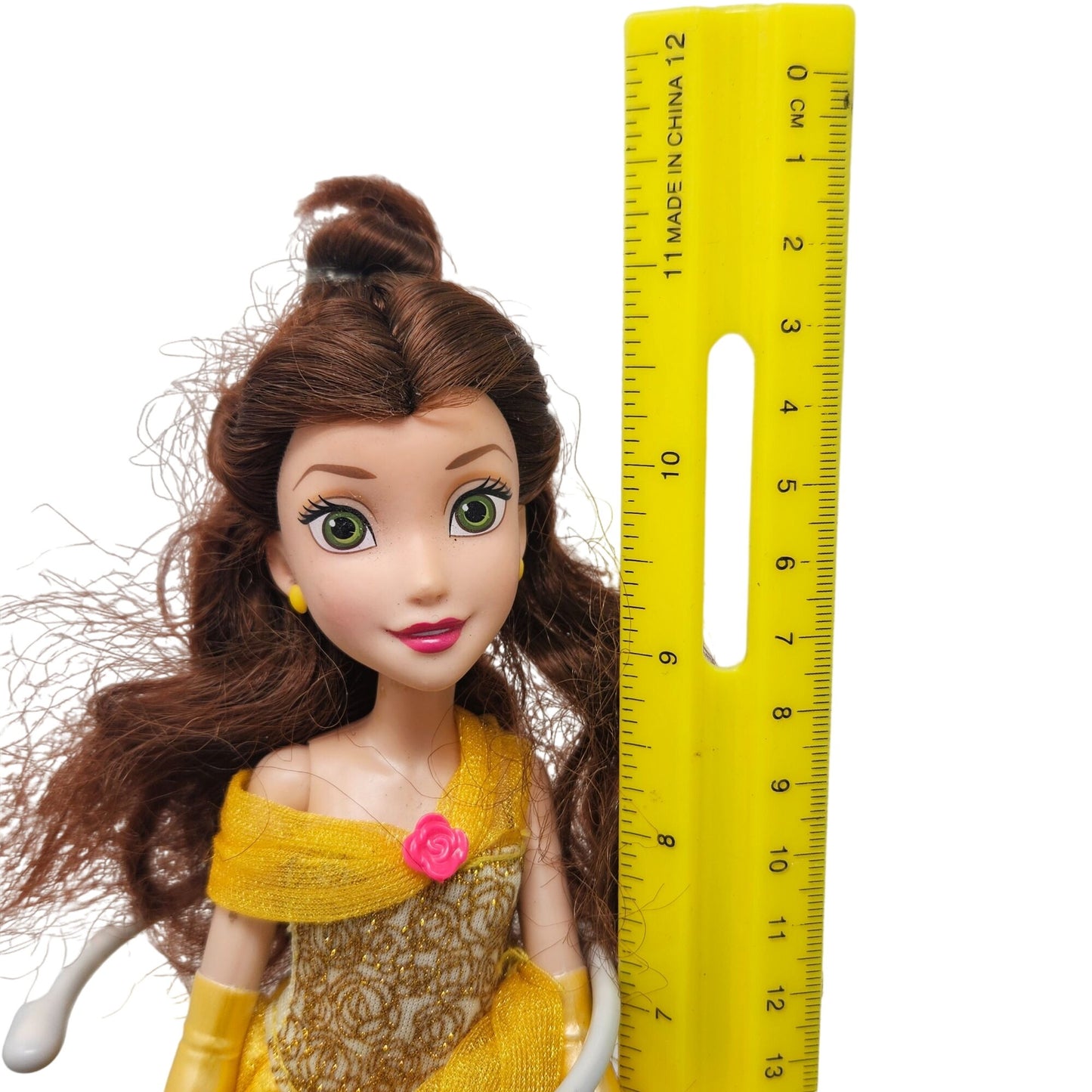 Disney Princess Belle Royal Shimmer The Original Animation 11" Doll Hasbro Toy