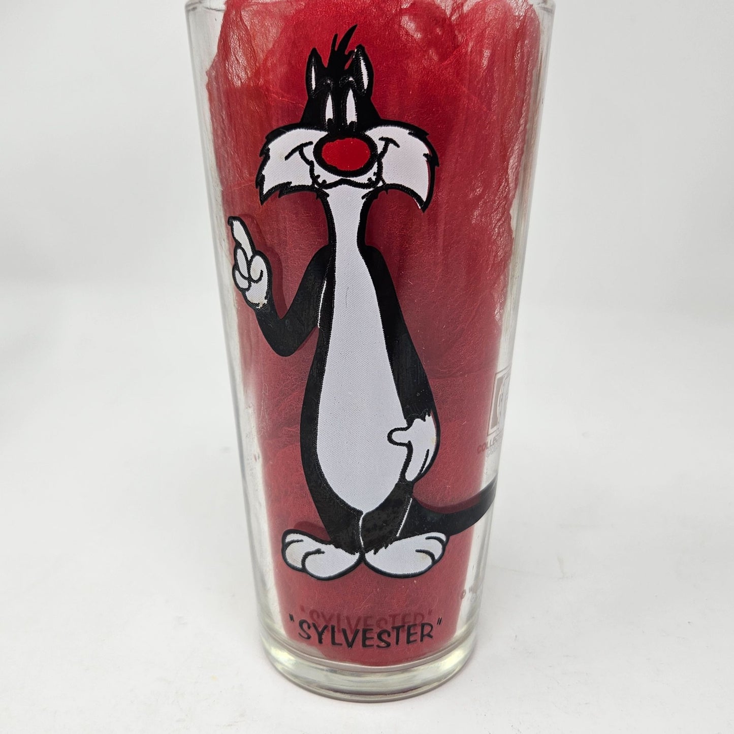 Vintage 1973 Looney Tunes Pepsi Drinking Glasses Warner Brothers Set of 14 Rare