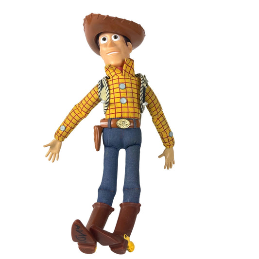 Disney's Toy Story 16" Woody Doll Action Figure Cowboy Toy Western