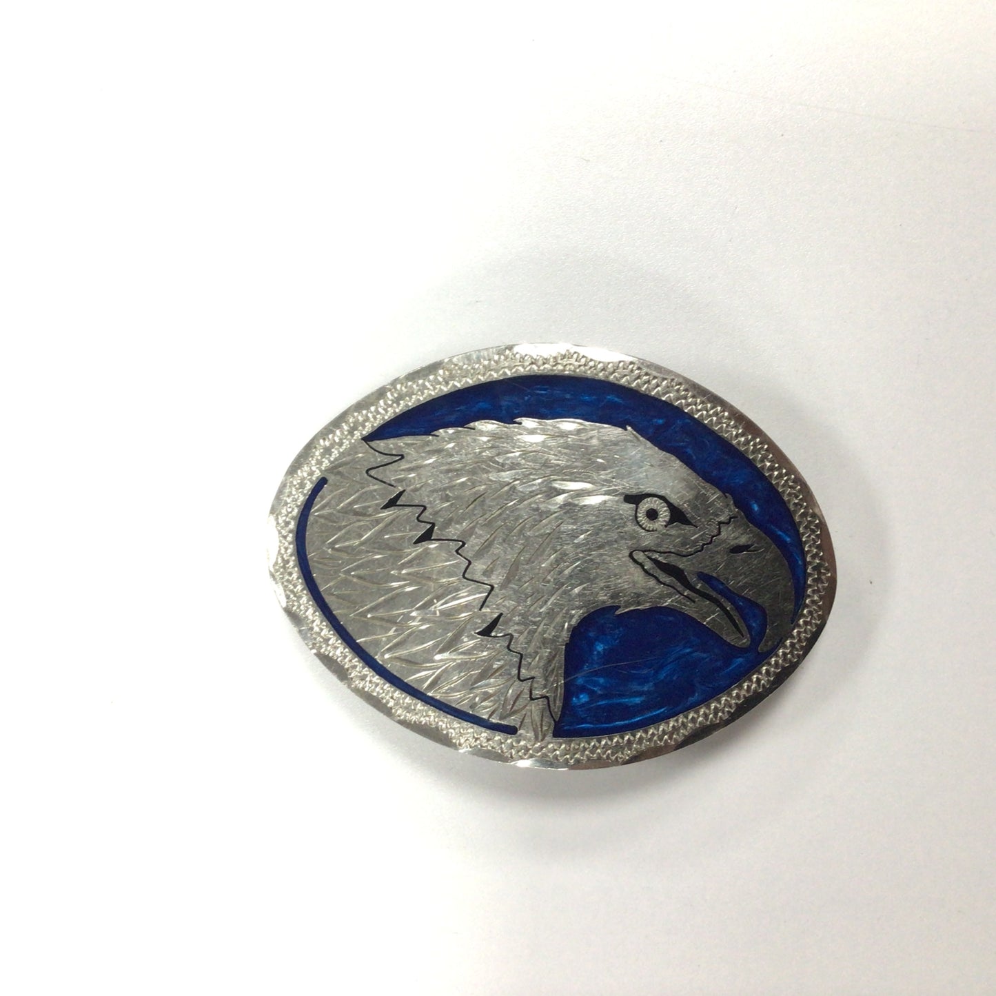 Eagle Head Belt Buckle