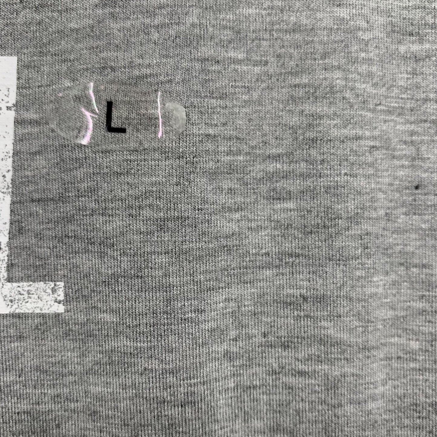 Novelty Tshirt "I DON'T WINTER WELL" NWT L Gray Casual Chic Loungewear Comfy