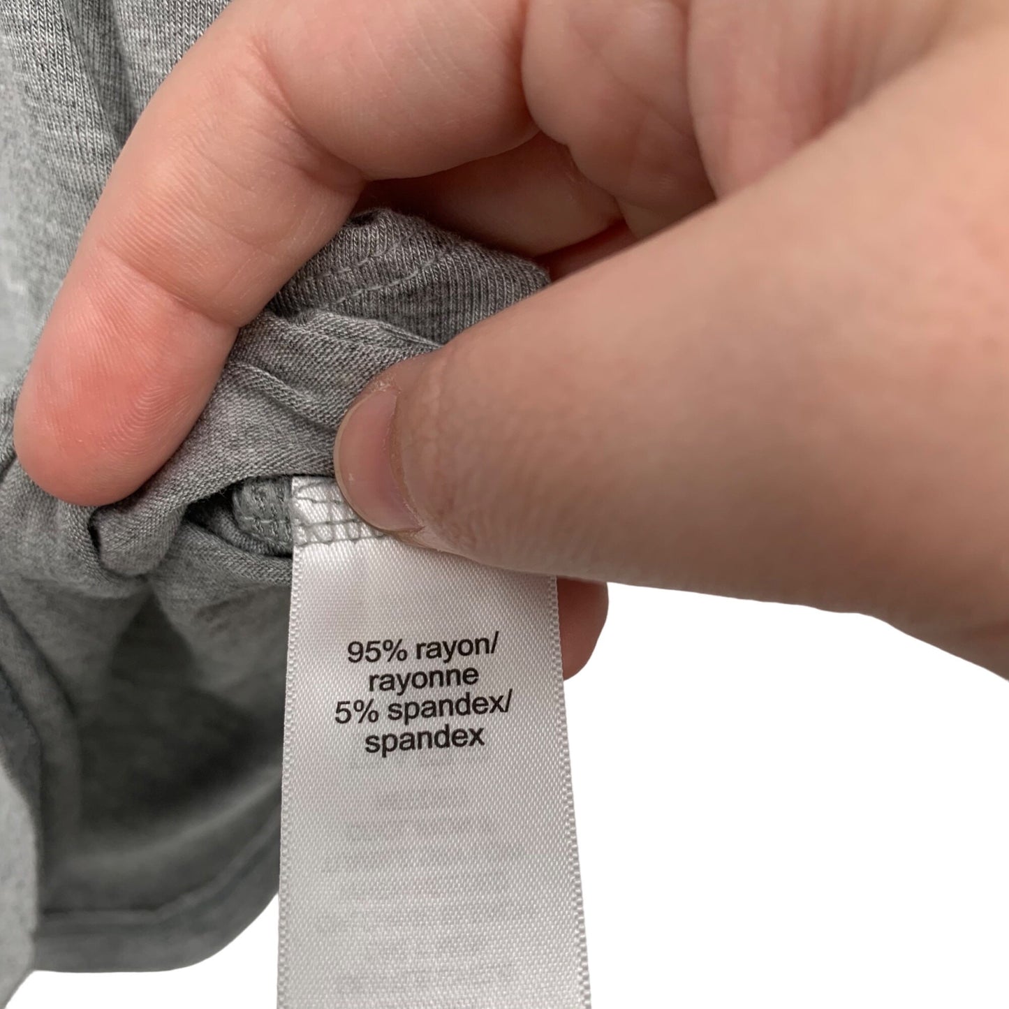 Novelty Tshirt "I DON'T WINTER WELL" NWT L Gray Casual Chic Loungewear Comfy