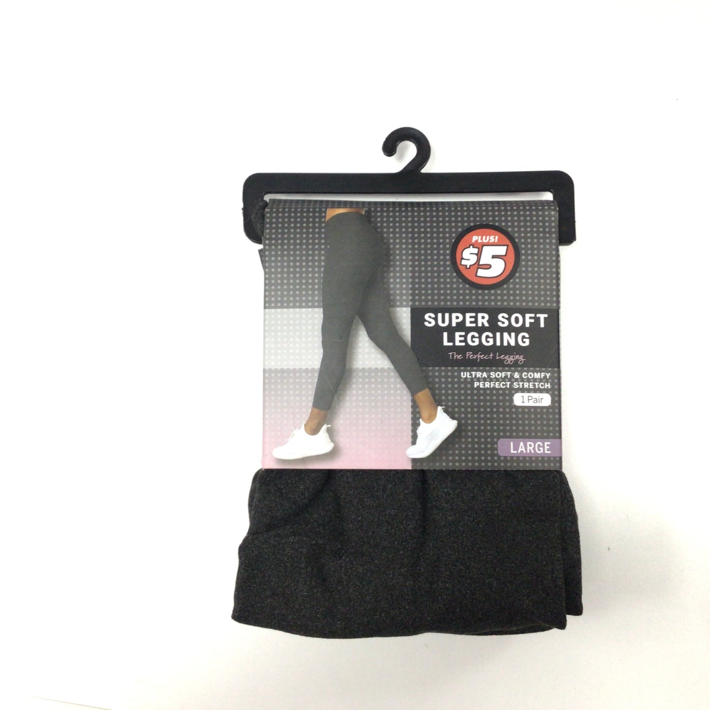 Super Soft Leggings - Large