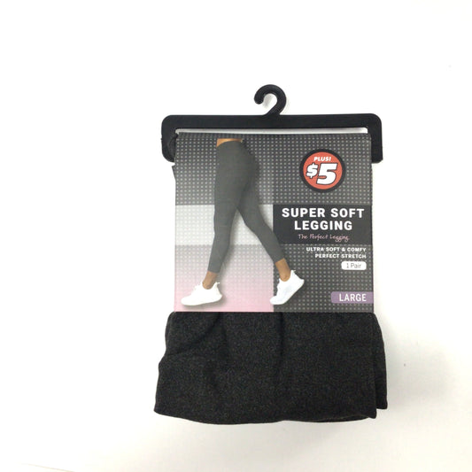 Super Soft Leggings - Large