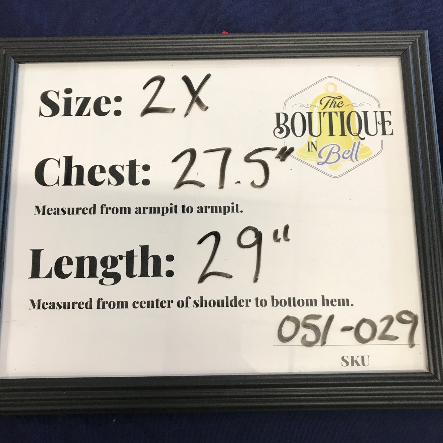 Vintage Red Cardinal Holiday TShirt Blue S/S Embroidered Basic Editions 2XL