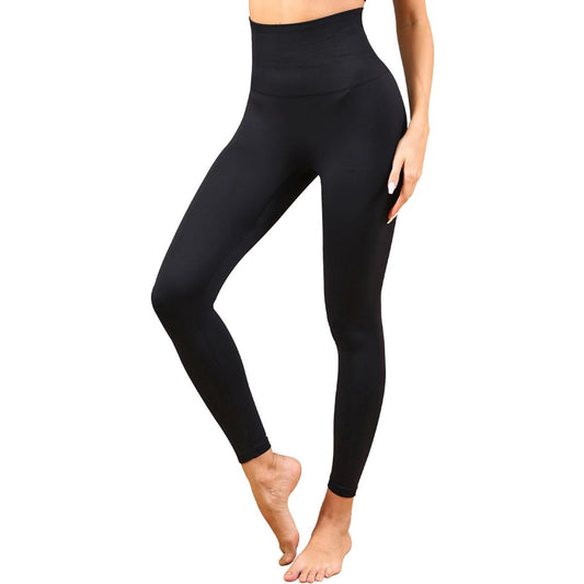 Homma Activewear L Thick High Waist Tummy Compression Slimming Body Legging Pant