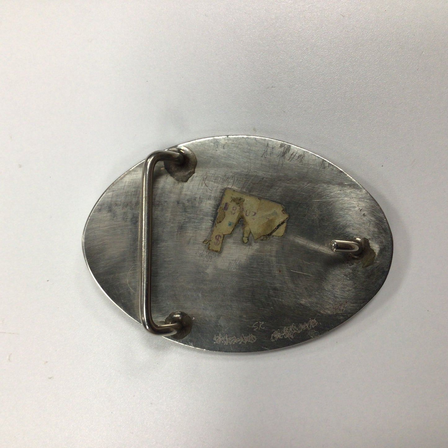 Eagle Head Belt Buckle