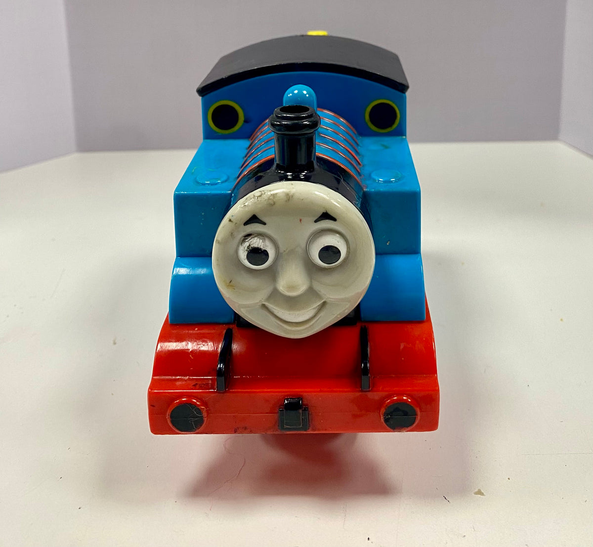 Vintage 2004 Thomas & Friends Pull String & Go featuring Thomas & Trevor