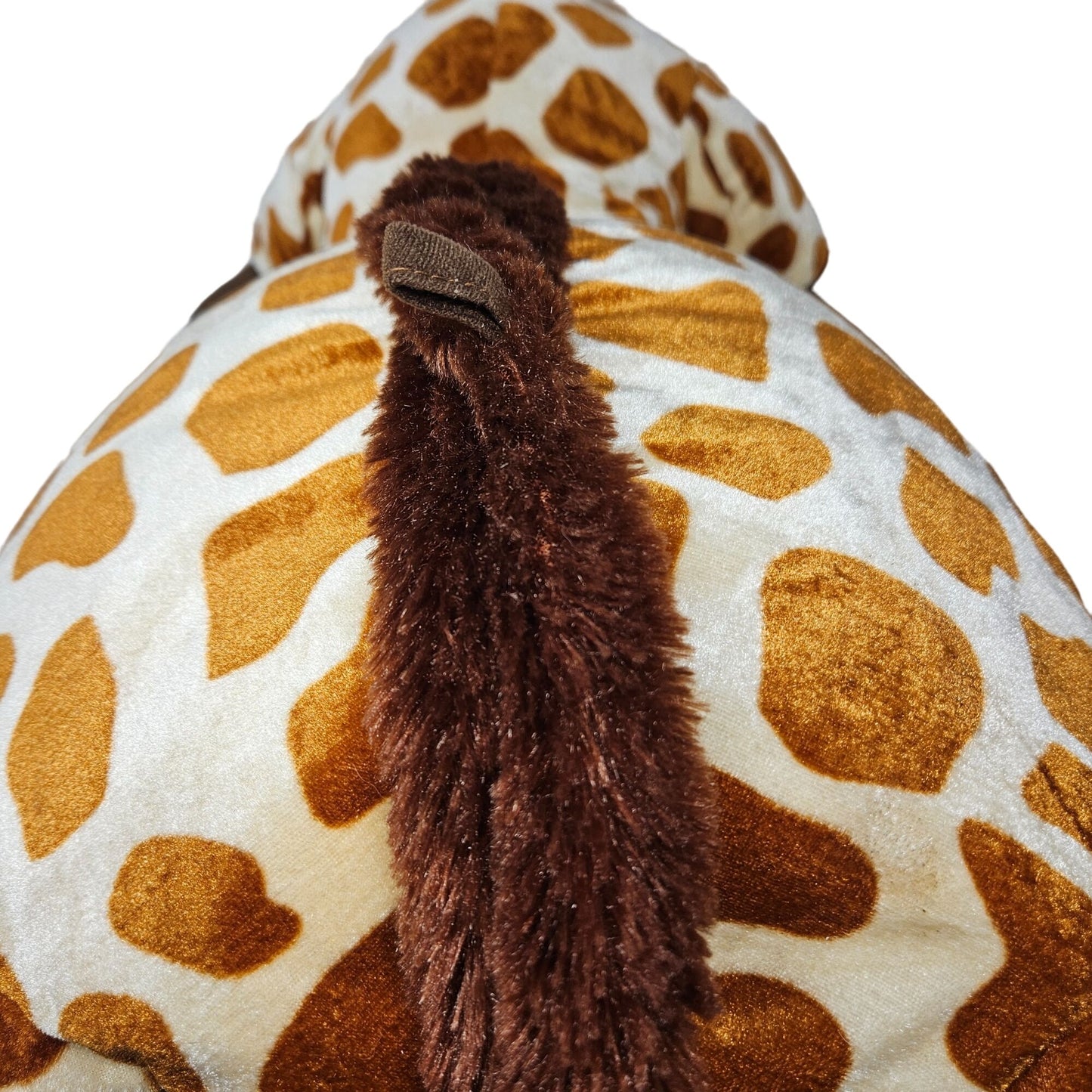 Classic Toy Co Big Head Plush Giraffe 20" Inch Stuffed Animal Soft Toy Brown Tan