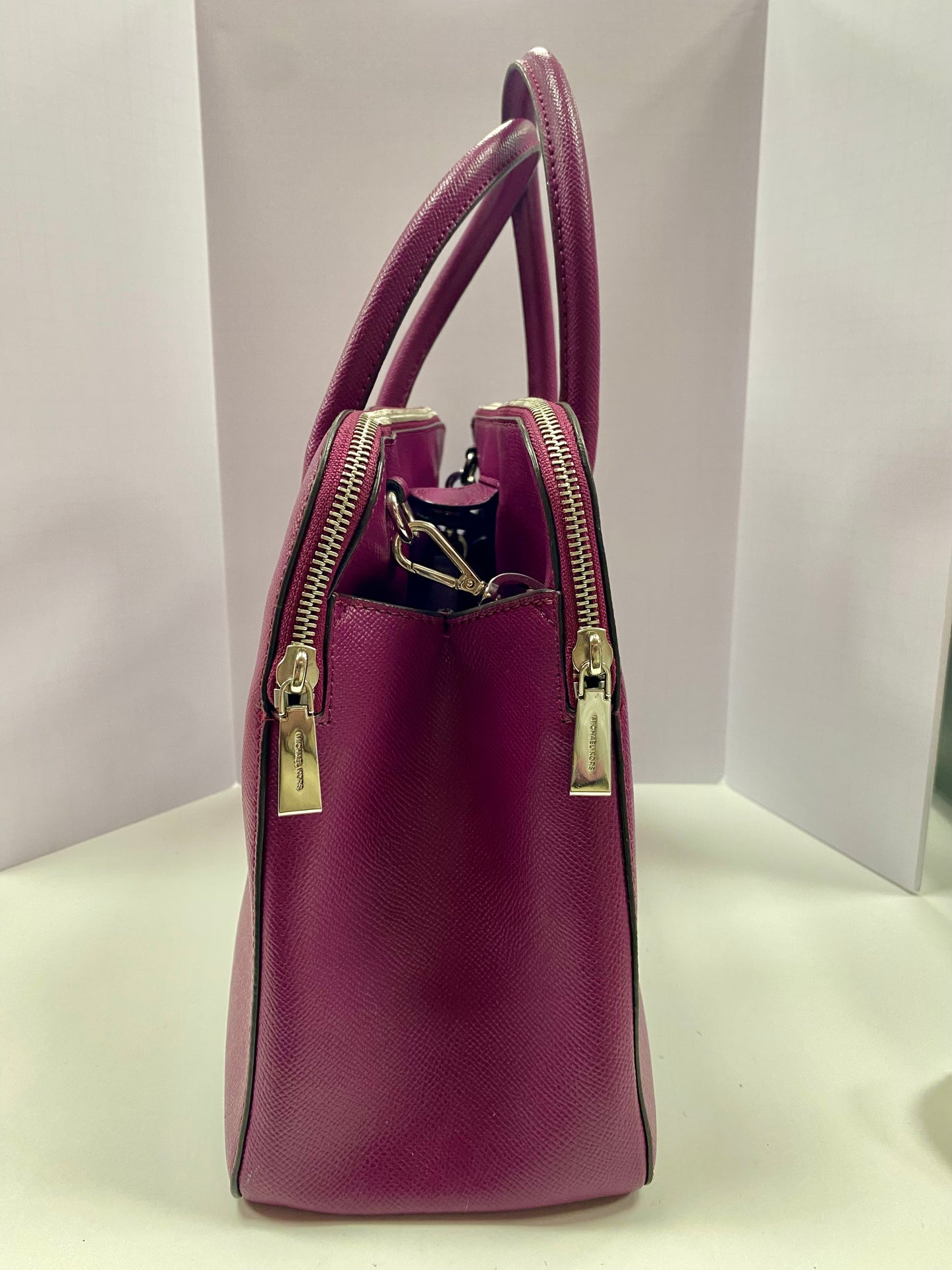 Michael Kors Houston Double Zipper