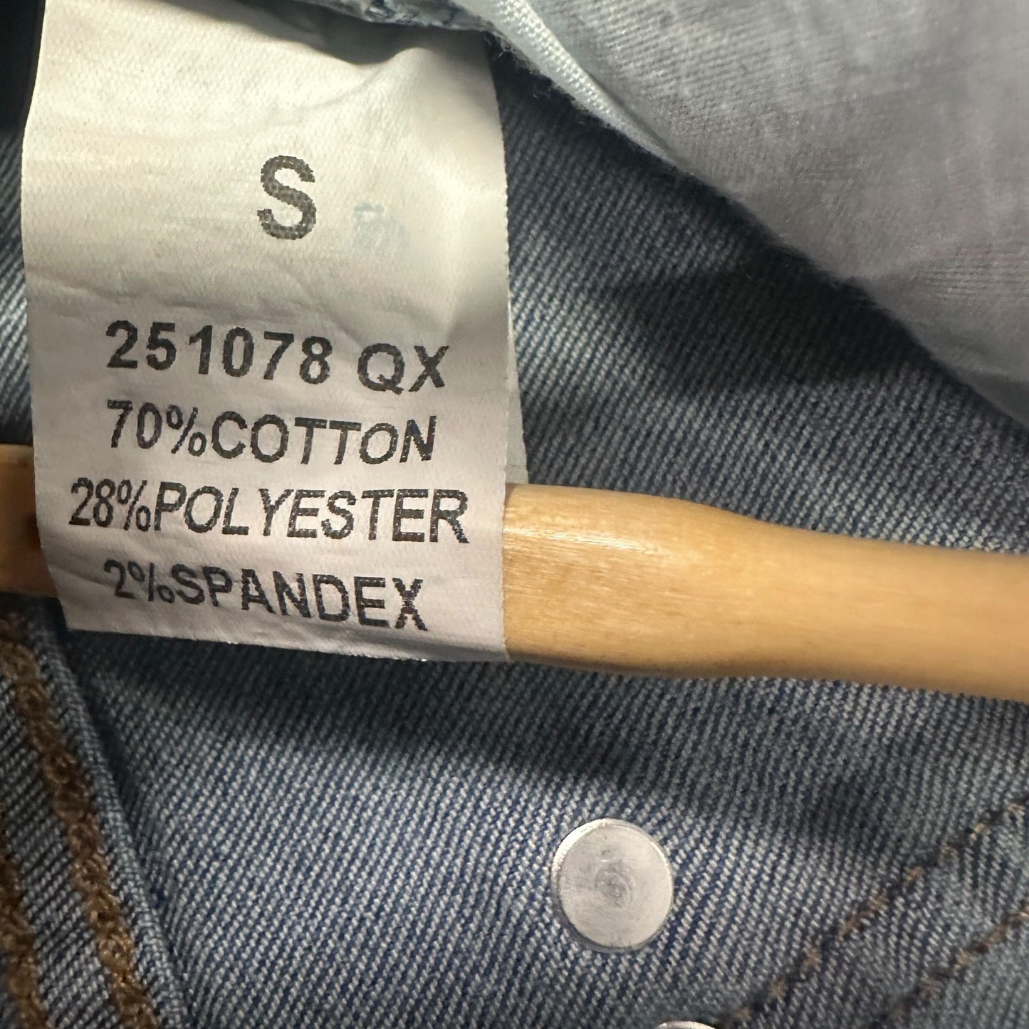 Flamingal Embroidered High Rise Flared Jeans Bull Floral Southwestern Womens S