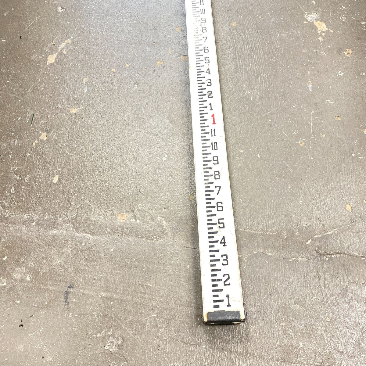 CST Berger Aluminum Telescoping Rod 8ft Survey Construction Tool
