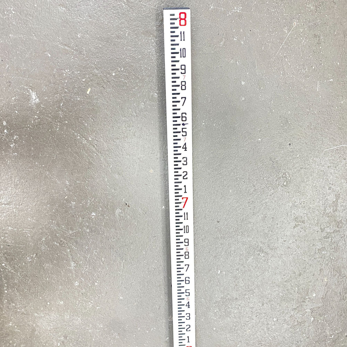 CST Berger Aluminum Telescoping Rod 8ft Survey Construction Tool
