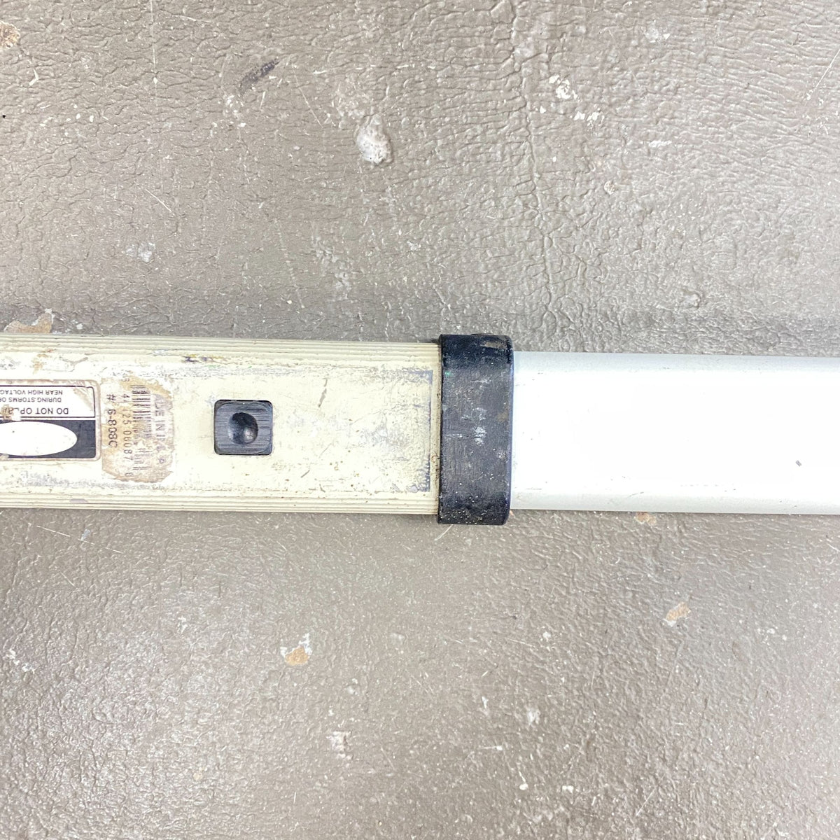 CST Berger Aluminum Telescoping Rod 8ft Survey Construction Tool
