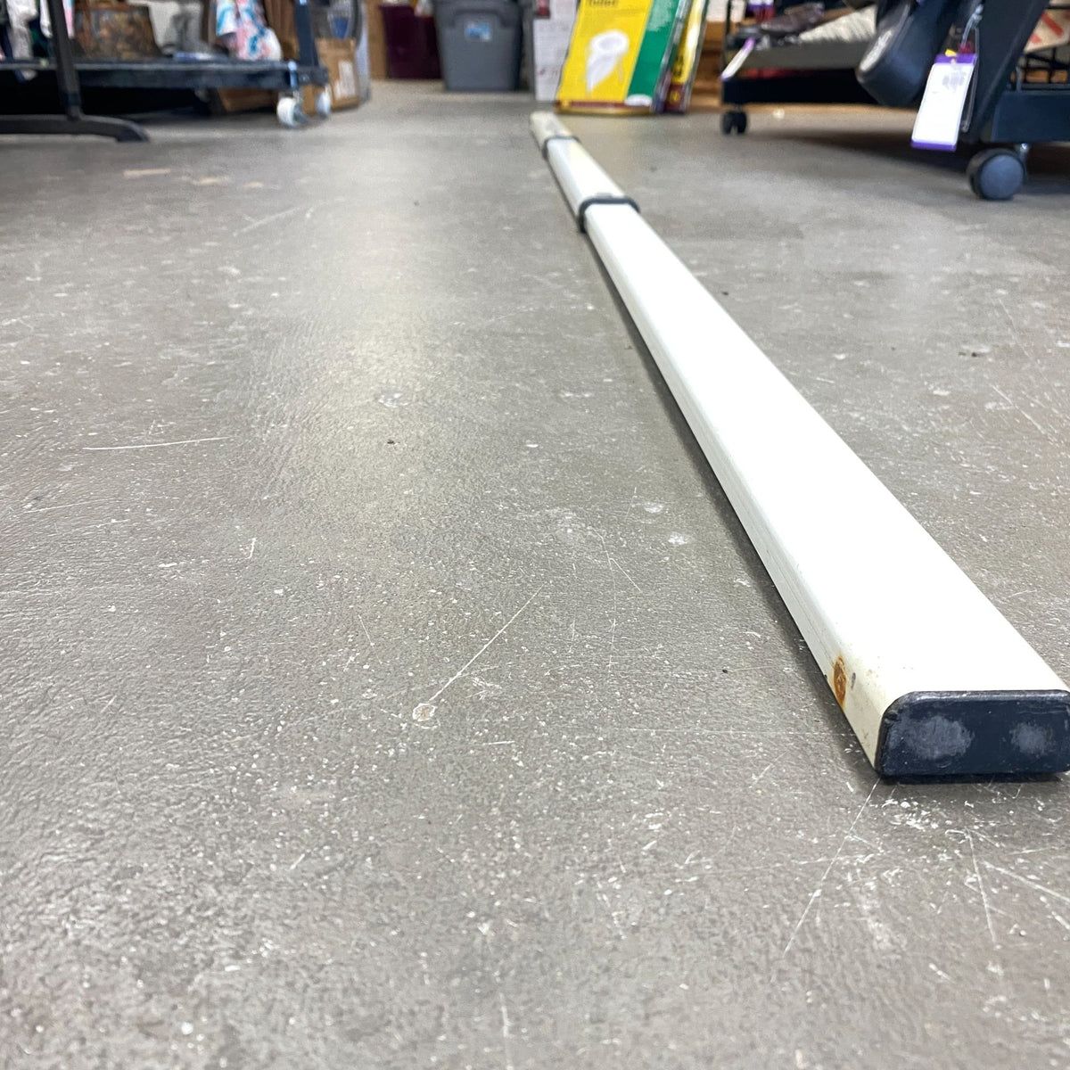 CST Berger Aluminum Telescoping Rod 8ft Survey Construction Tool