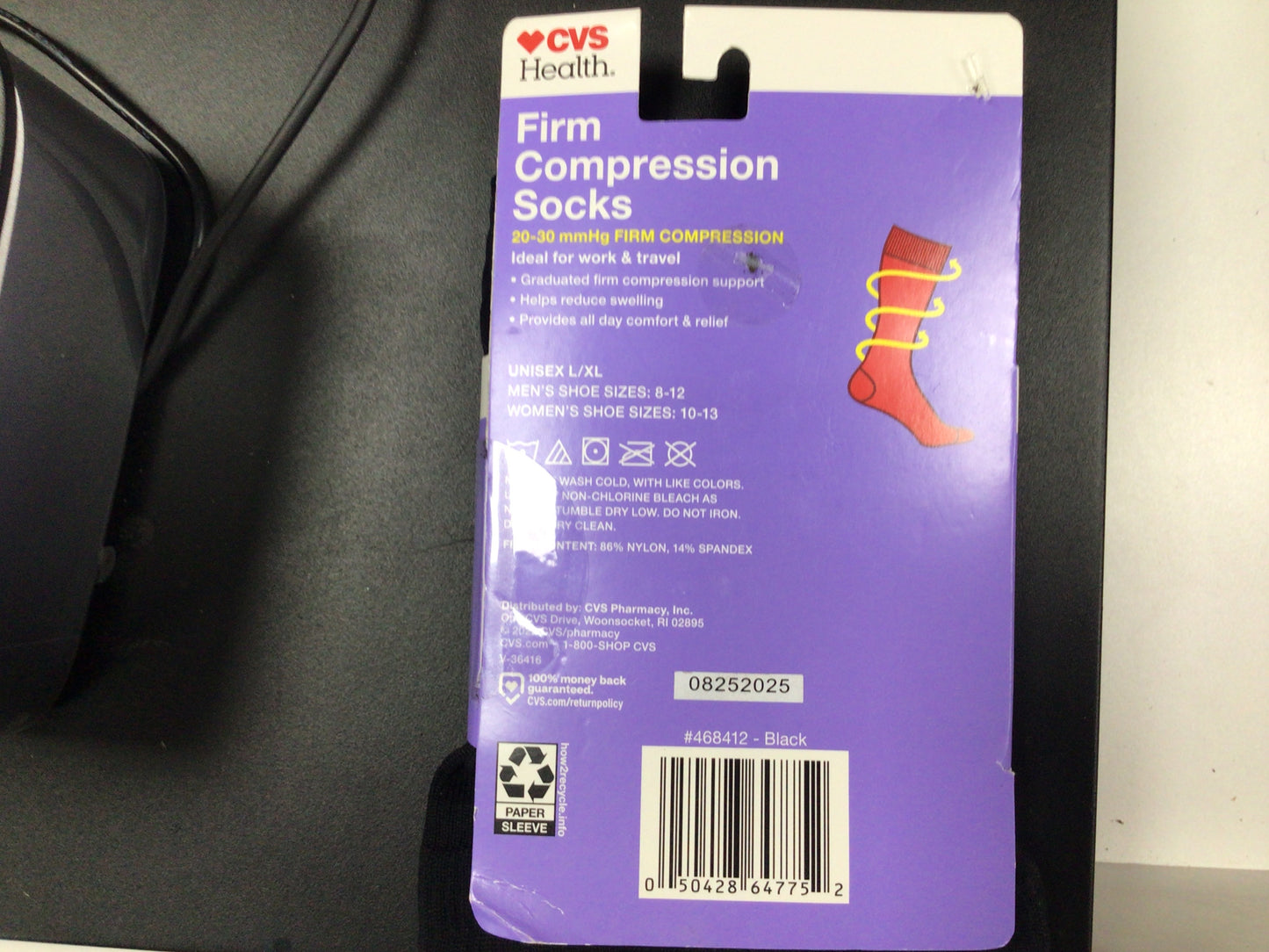 Compression Socks - Firm