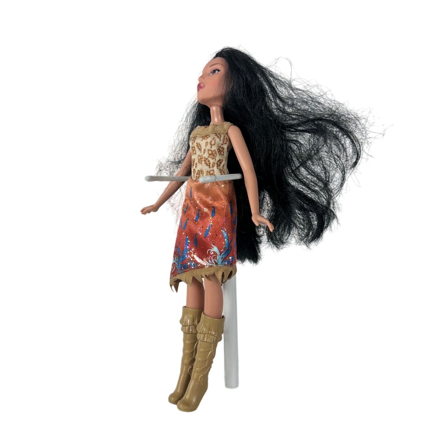 Disney Princess Pocahontas Royal Shimmer The Original Animation Doll 11" Hasbro