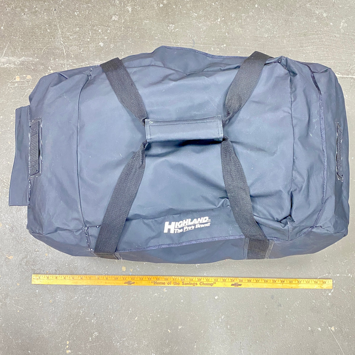 Highland Rooftop “The Pros Brand” Soft Shell Cargo Weather Resistant