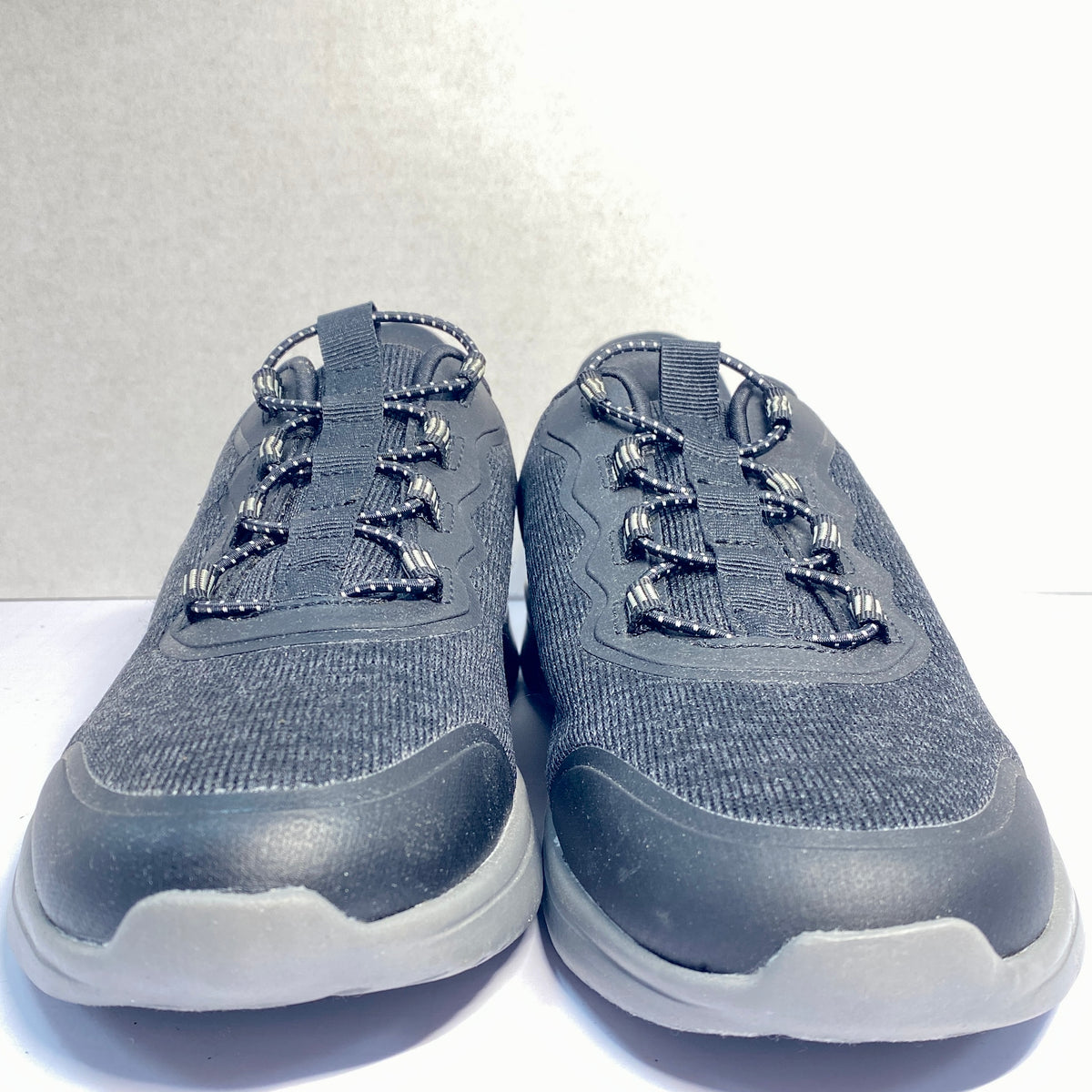 Athletic Works 7.5 Wide Width Memory Foam Lightweight Easy On/Off
