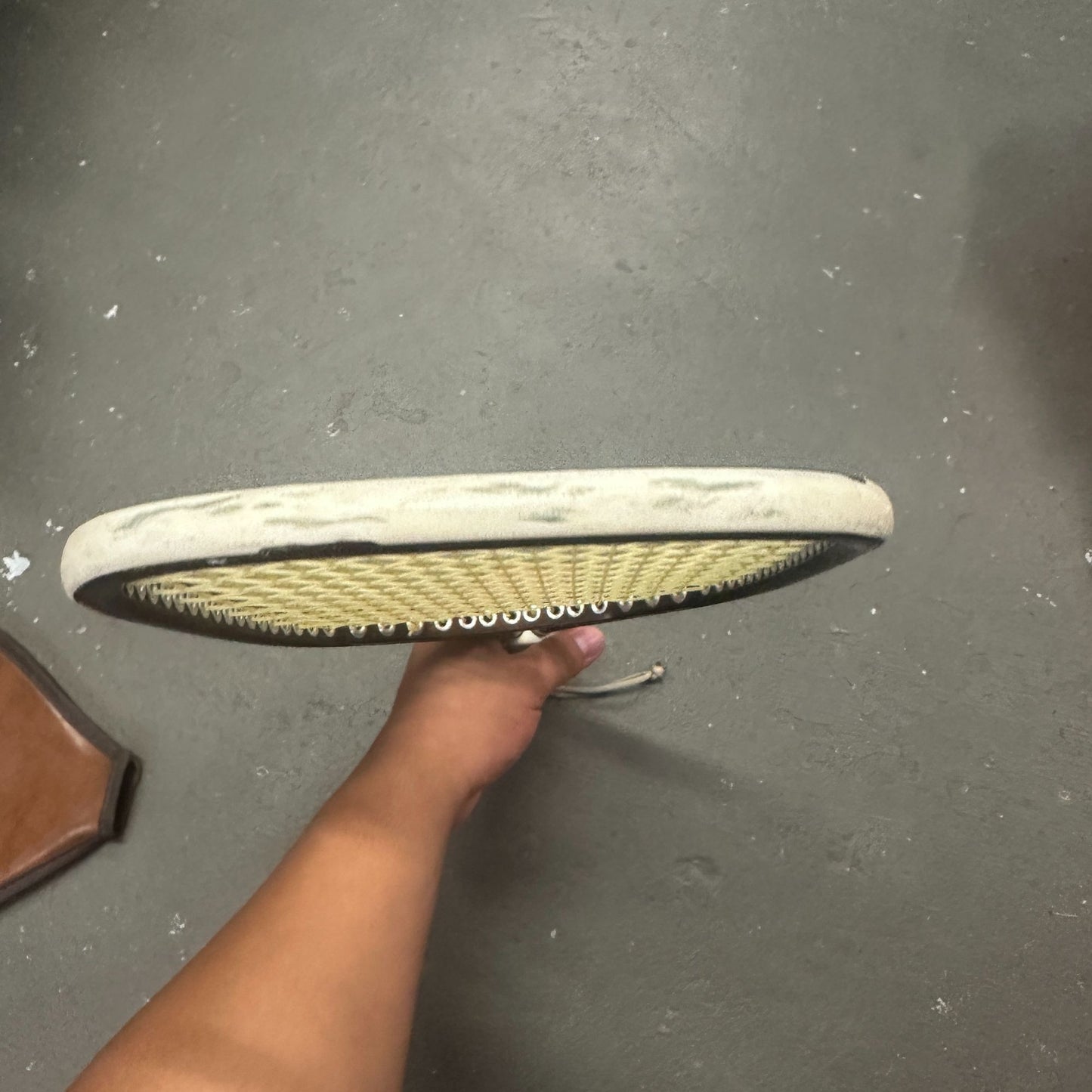 Vtg Ektelon Magnum Flex Raquetball Raquet Racket Small AMF Voit Cheetah Case