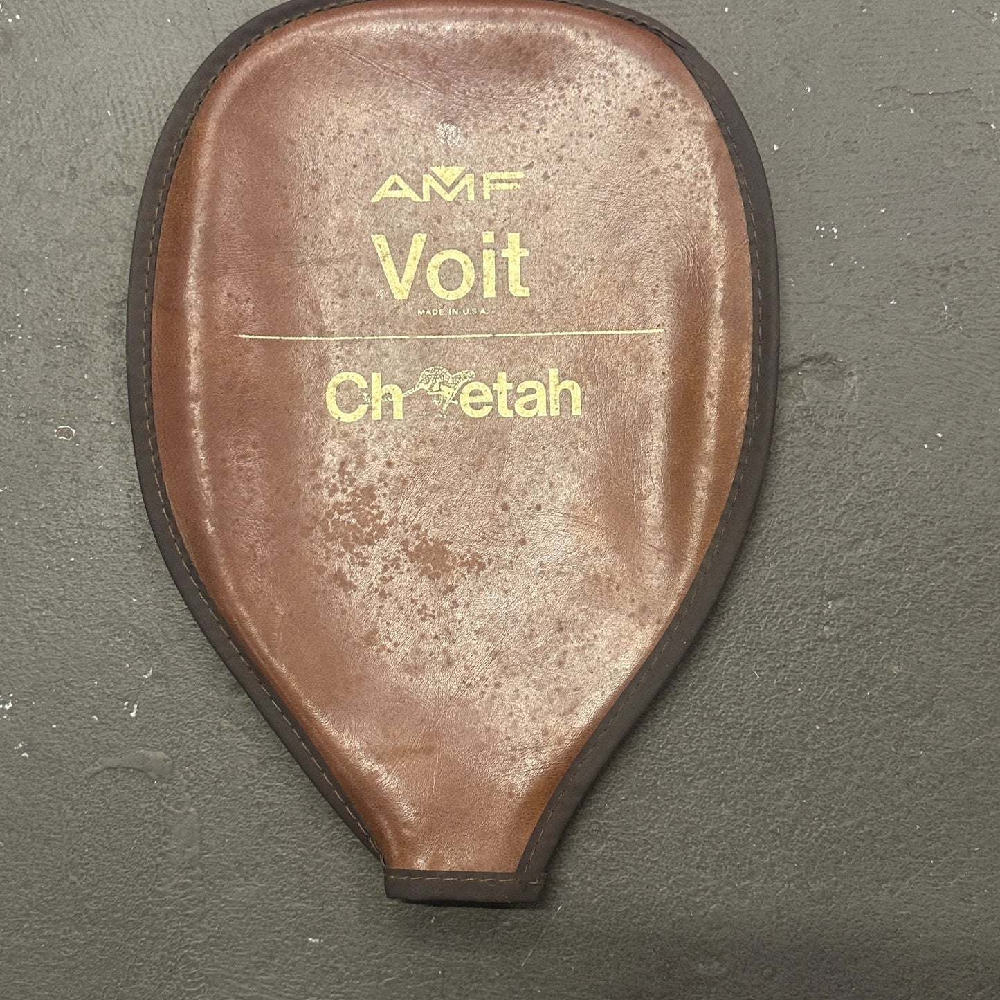 Vtg Ektelon Magnum Flex Raquetball Raquet Racket Small AMF Voit Cheetah Case