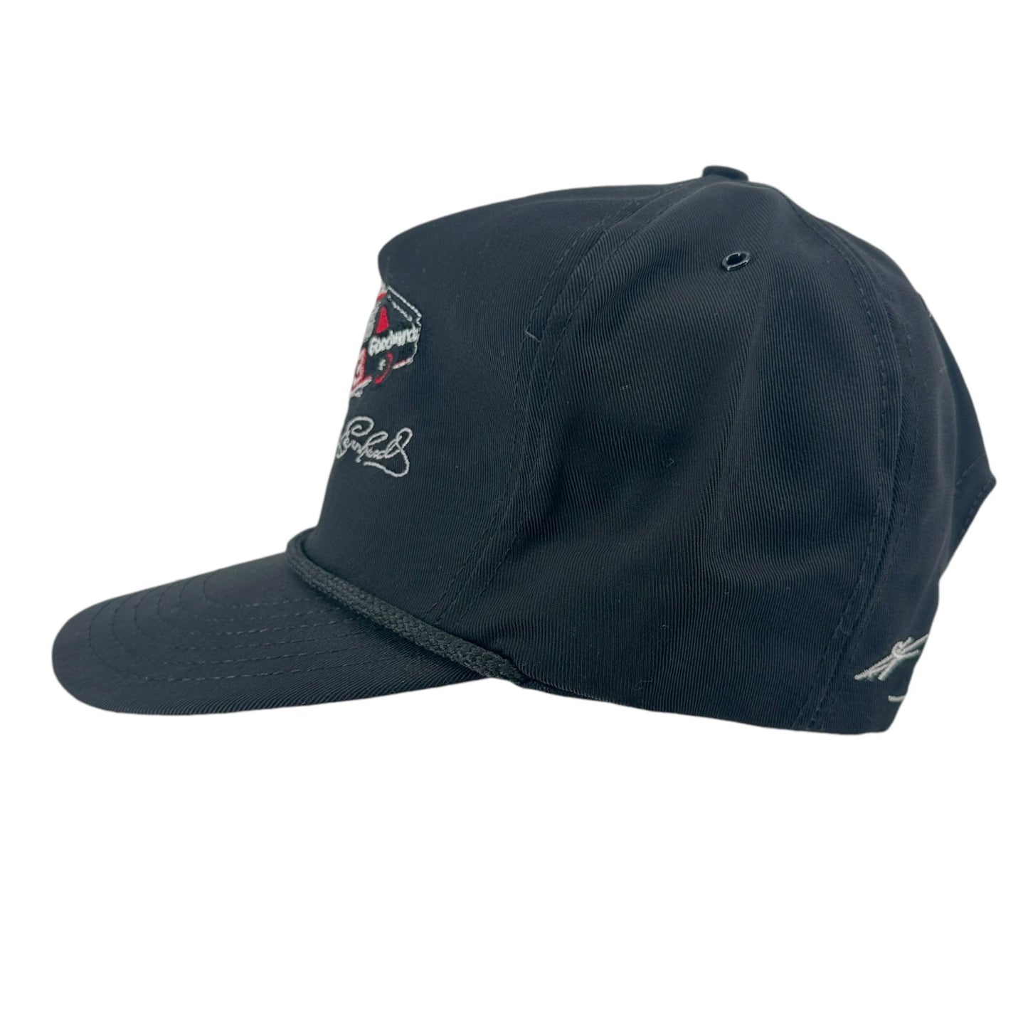 Vtg Dale Earnhardt Sr. Snapback Hat #3 Nascar Goodwrench Lumina Embroidered