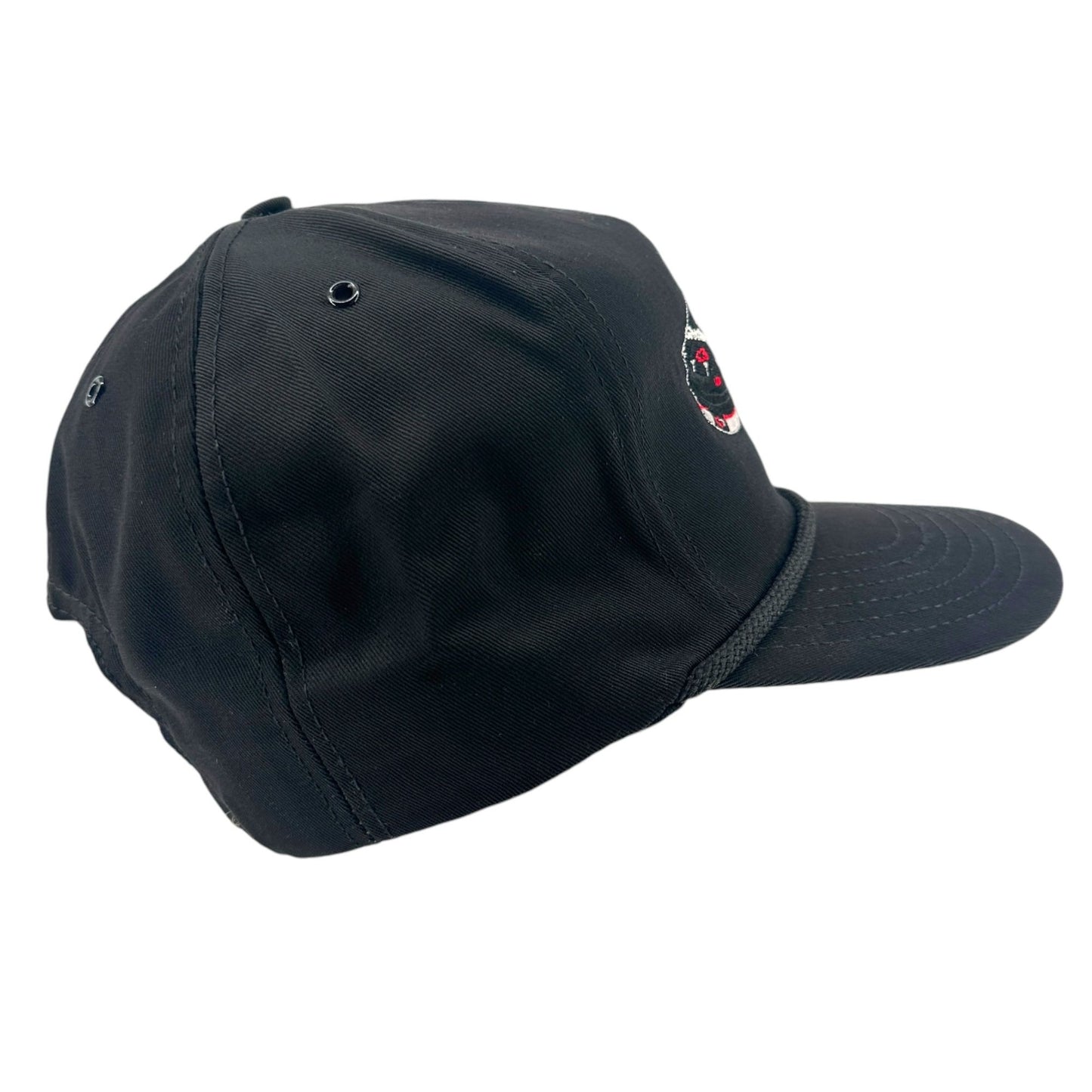 Vtg Dale Earnhardt Sr. Snapback Hat #3 Nascar Goodwrench Lumina Embroidered