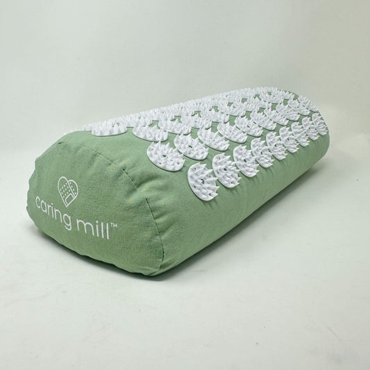 Acupressure Pillow Bed of Nails Muscle Relaxation Pain Relief Caring Mill