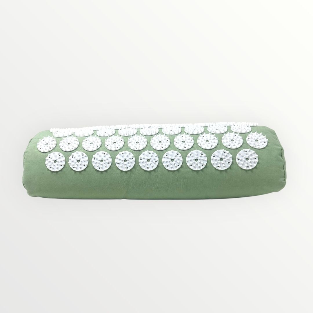 Acupressure Pillow Bed of Nails Muscle Relaxation Pain Relief Caring Mill