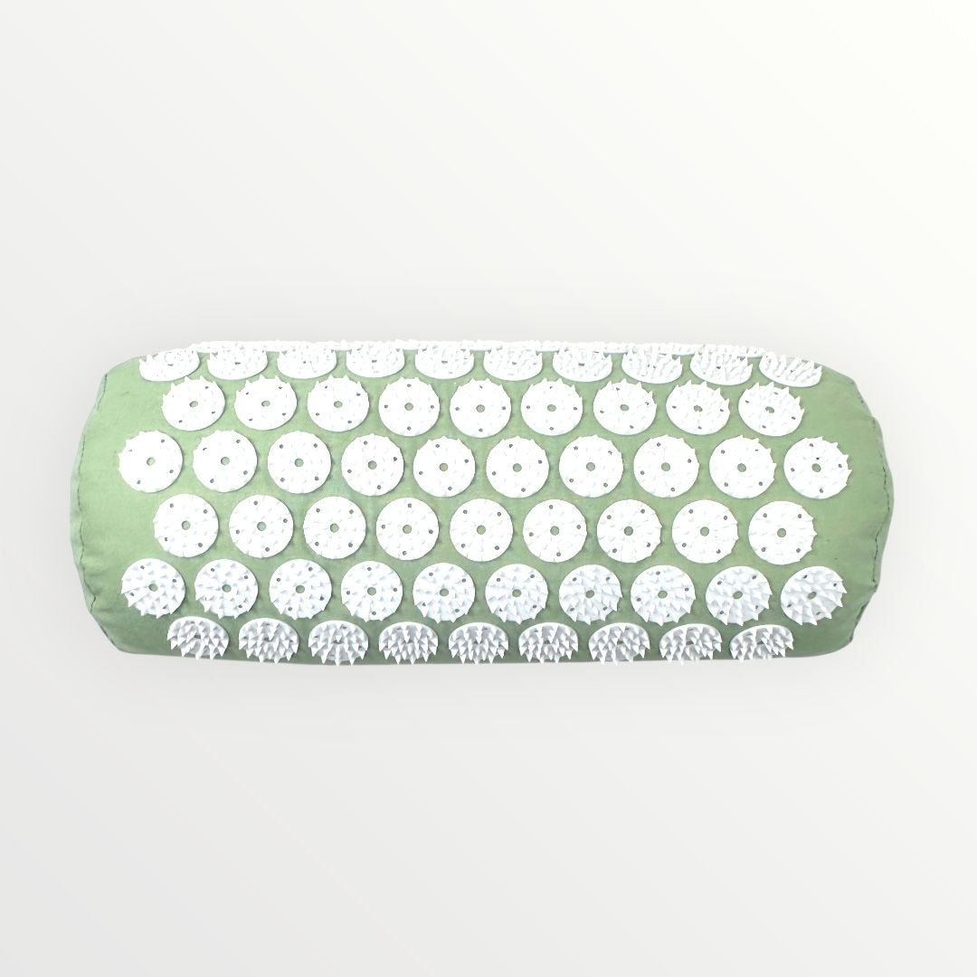 Acupressure Pillow Bed of Nails Muscle Relaxation Pain Relief Caring Mill