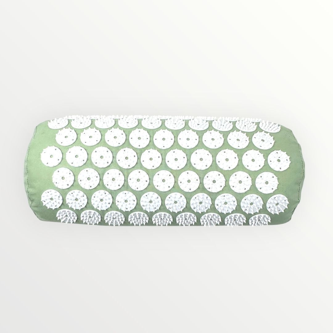 Acupressure Pillow Bed of Nails Muscle Relaxation Pain Relief Caring Mill