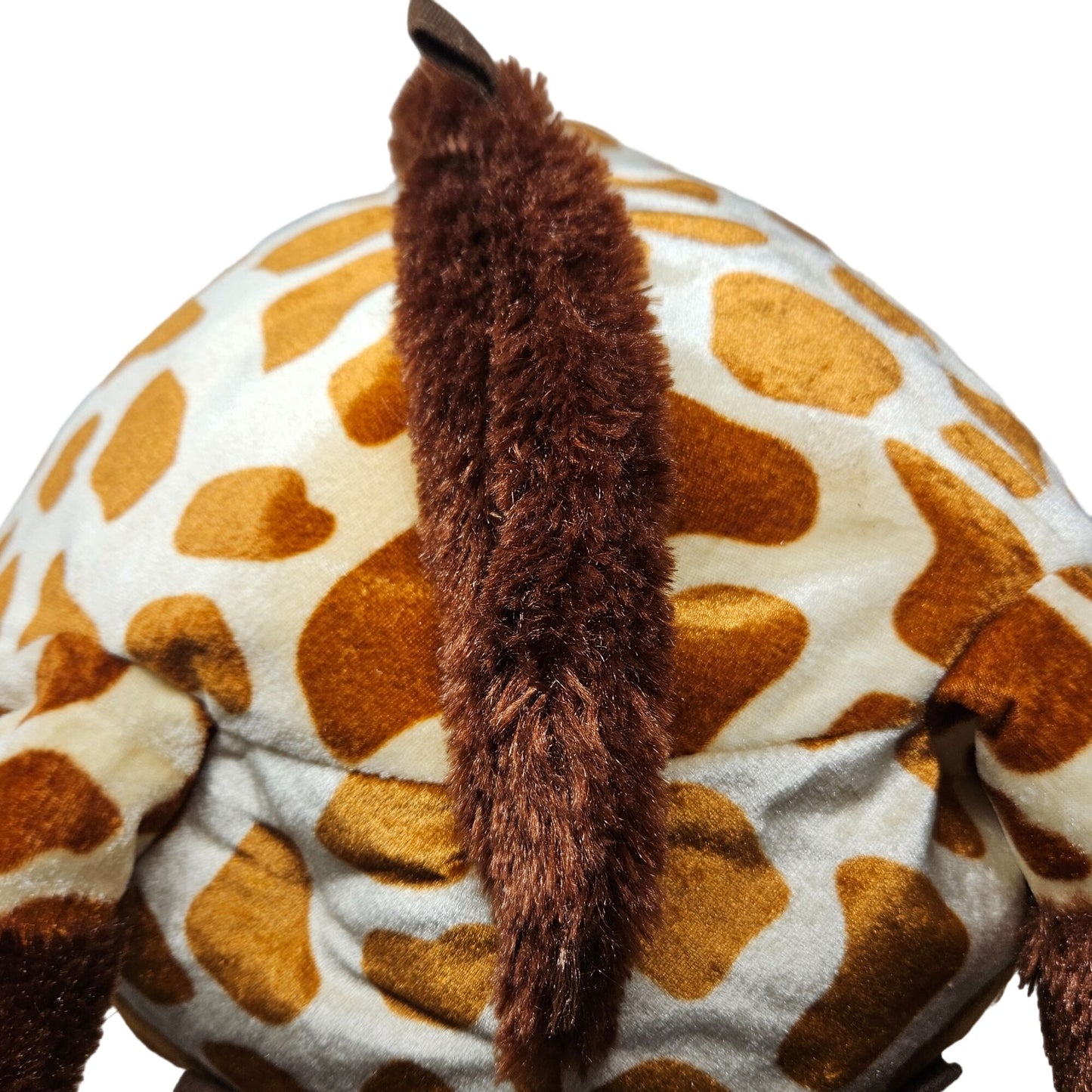 Classic Toy Co Big Head Plush Giraffe 20" Inch Stuffed Animal Soft Toy Brown Tan