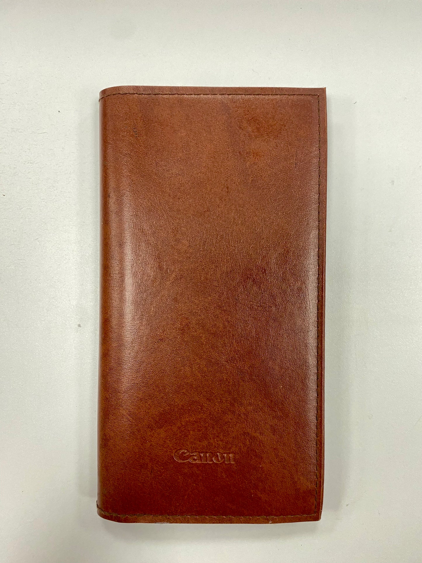 Retro Technology Connon Checkbook
