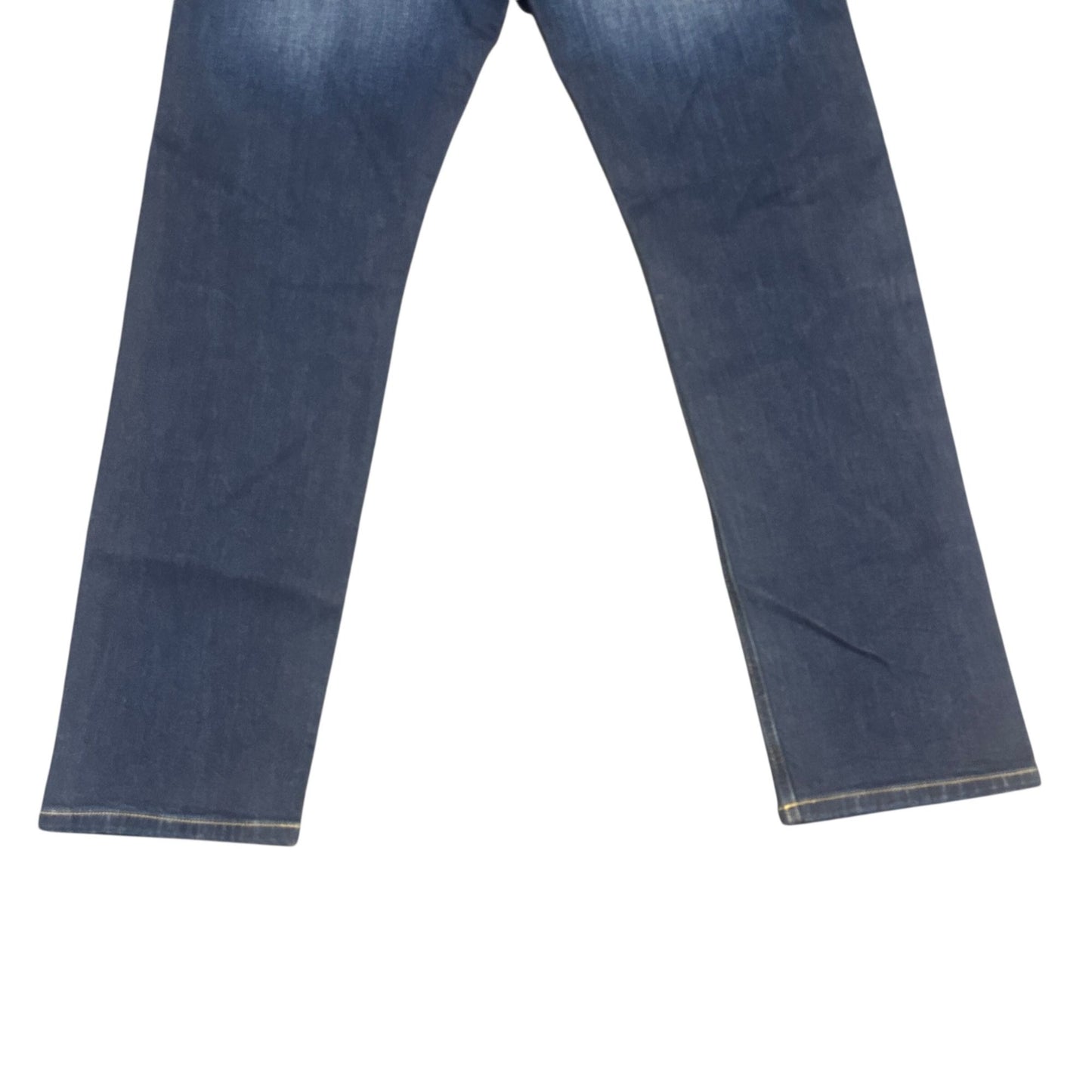 Diesel Jeans Mens 38x 32 Safado Slim Straight Button Fly Dark Wash Denim Stretch