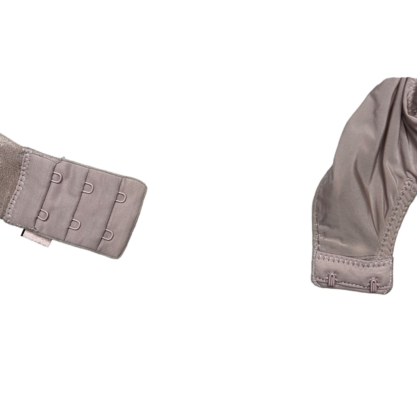 Victorias Secret 34DDD Perfect Shape Bra Sweet Cream Nude Underwire FullCoverage